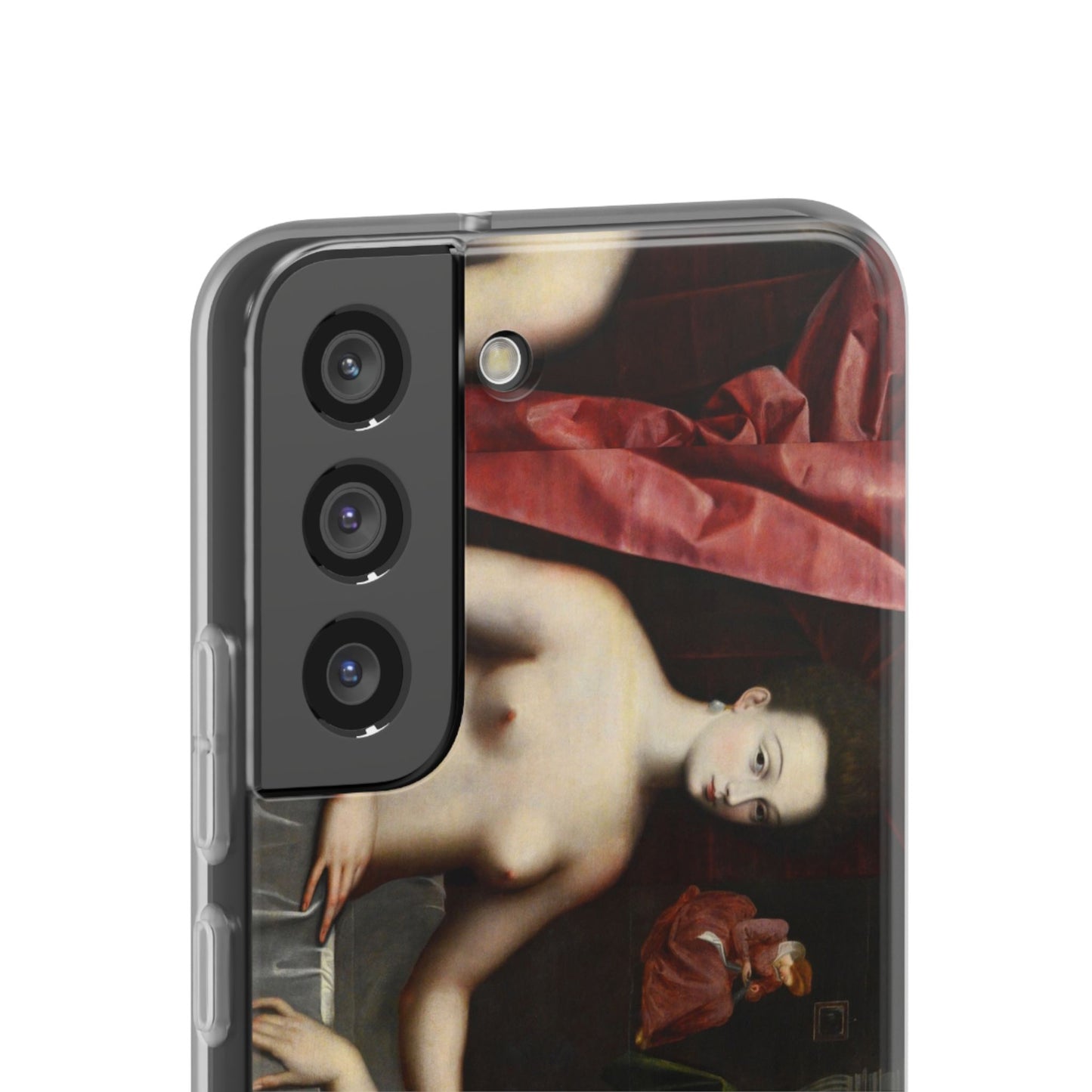 Gabrielle d'Estrées and One of Her Sisters iPhone case, Art iPhone case