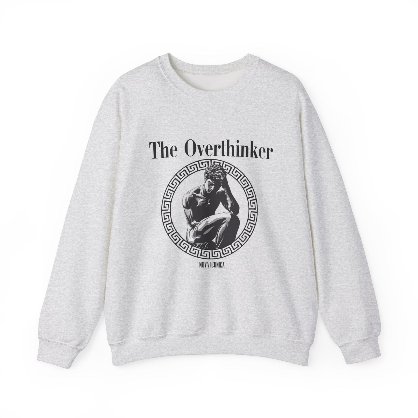 Overthinker Crewneck Sweatshirt
