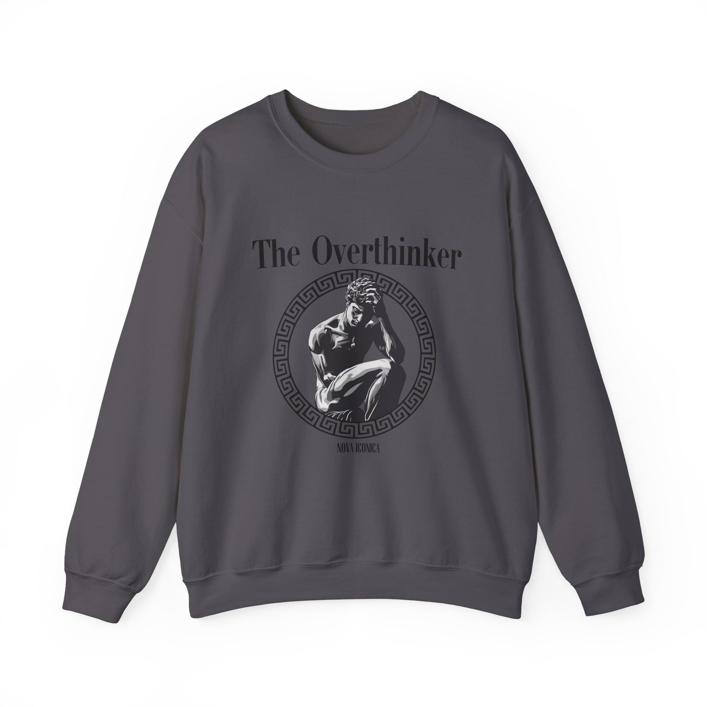 Overthinker Crewneck Sweatshirt