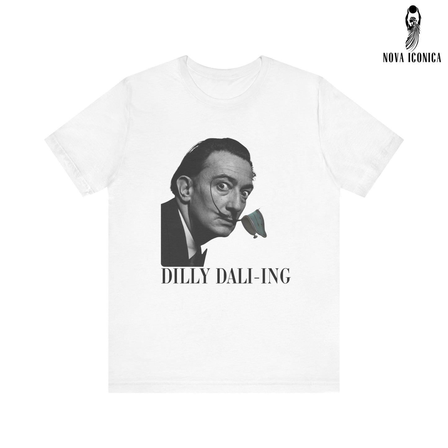 Salvador Dalí - Dilly Daling- Dilly Dali-ing- Dali