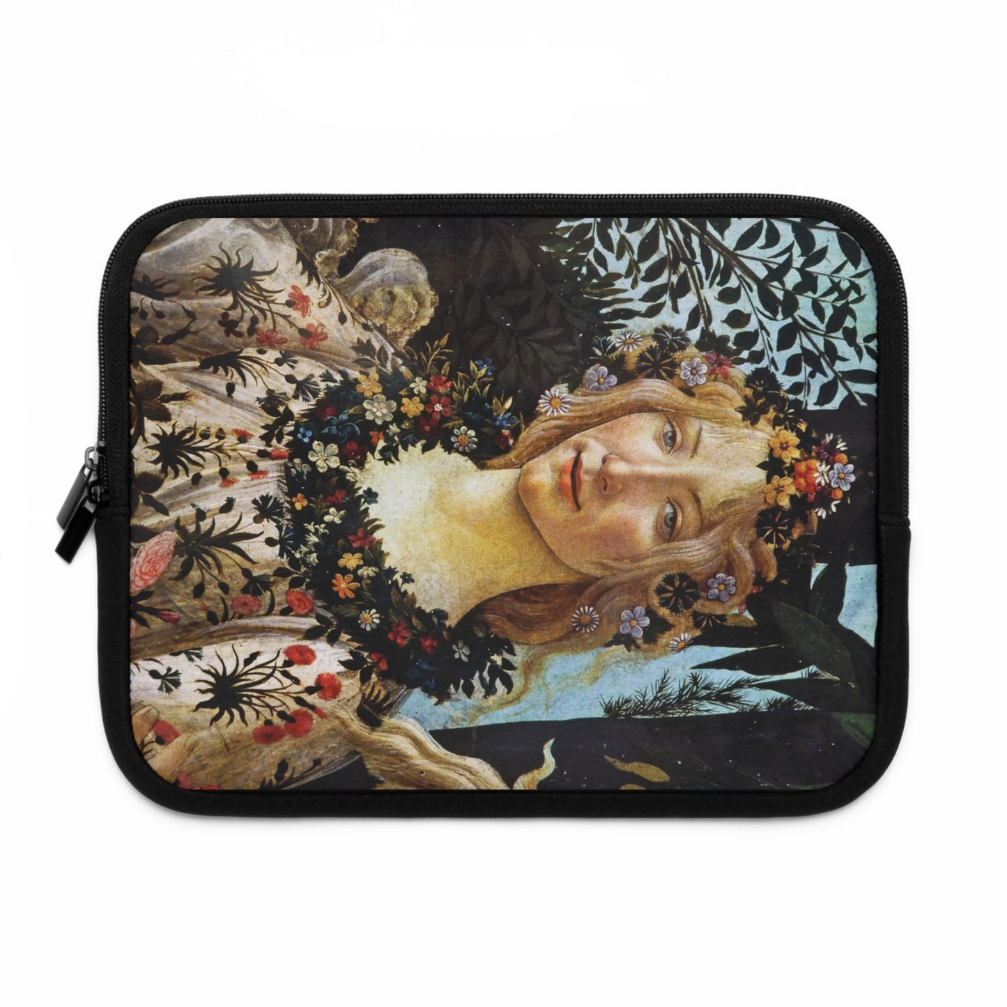 Sandro Botticelli - Flora (Primavera) Laptop Case