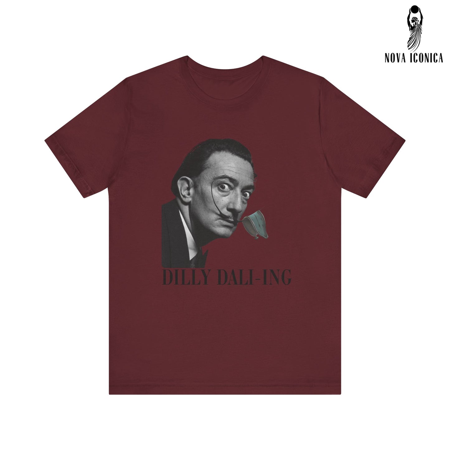 Salvador Dalí - Dilly Daling- Dilly Dali-ing- Dali