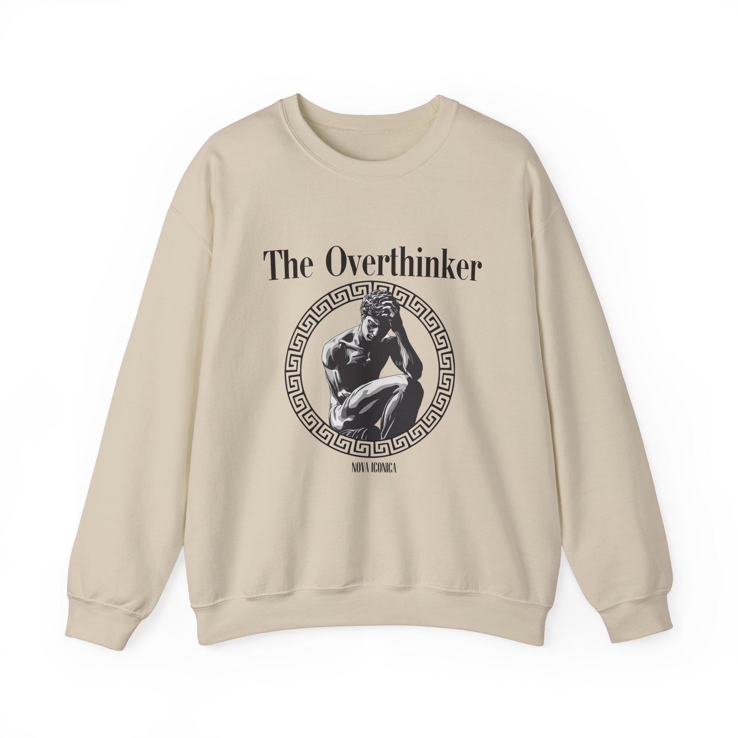 Overthinker Crewneck Sweatshirt