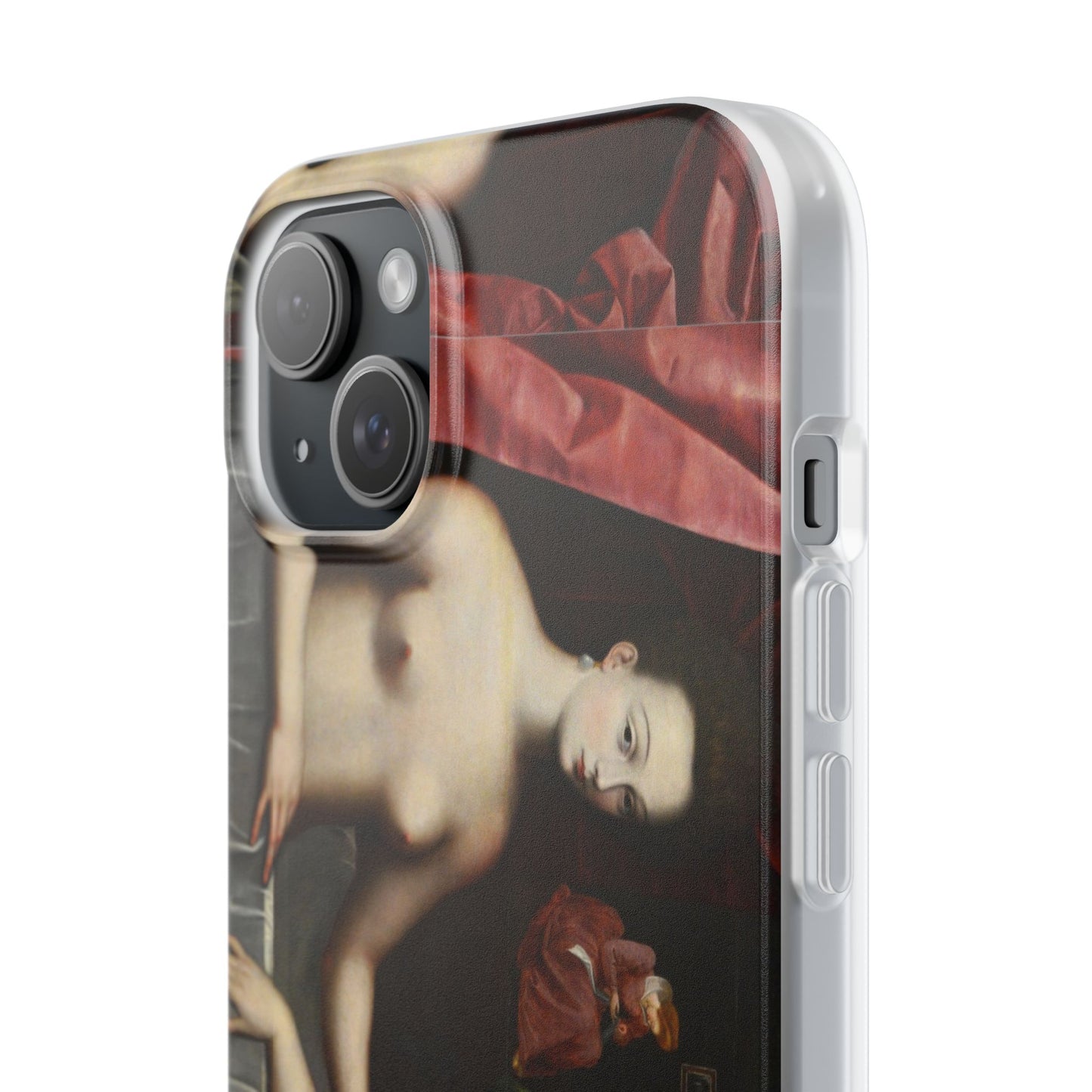 Gabrielle d'Estrées and One of Her Sisters iPhone case, Art iPhone case