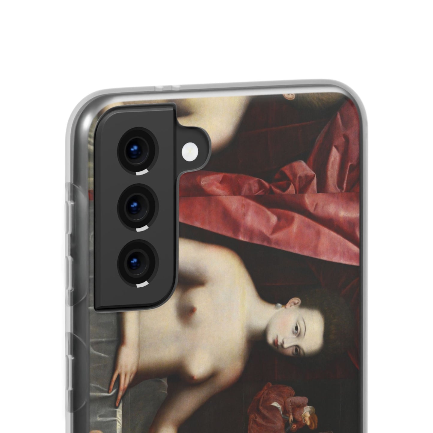Gabrielle d'Estrées and One of Her Sisters iPhone case, Art iPhone case