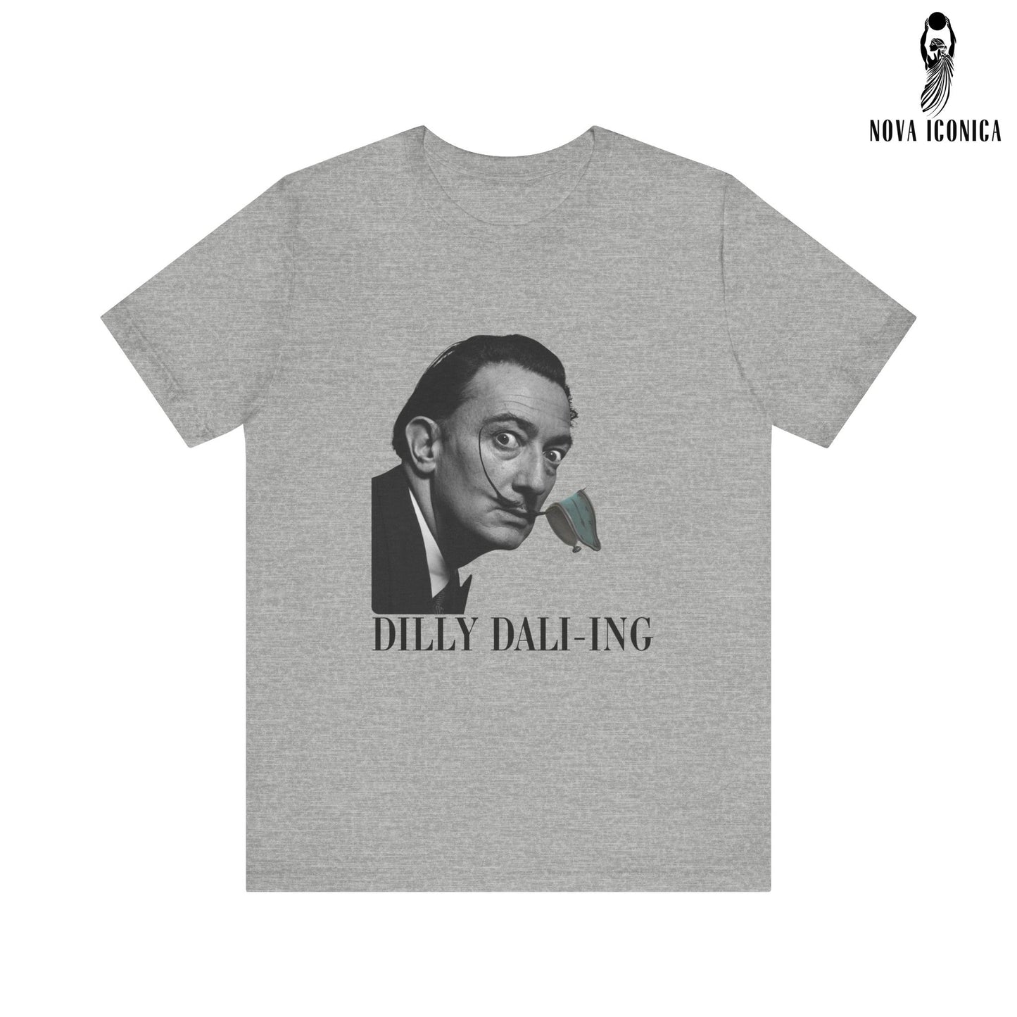 Salvador Dalí - Dilly Daling- Dilly Dali-ing- Dali