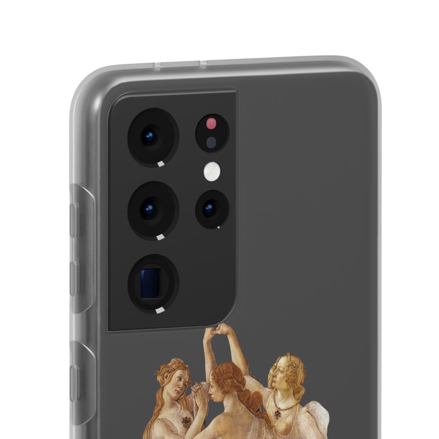 Three Graces Clear iPhone Case,Classical art phone case,aesthetic,arttok,iPhone android wireless charging,Feminist,Renaissance