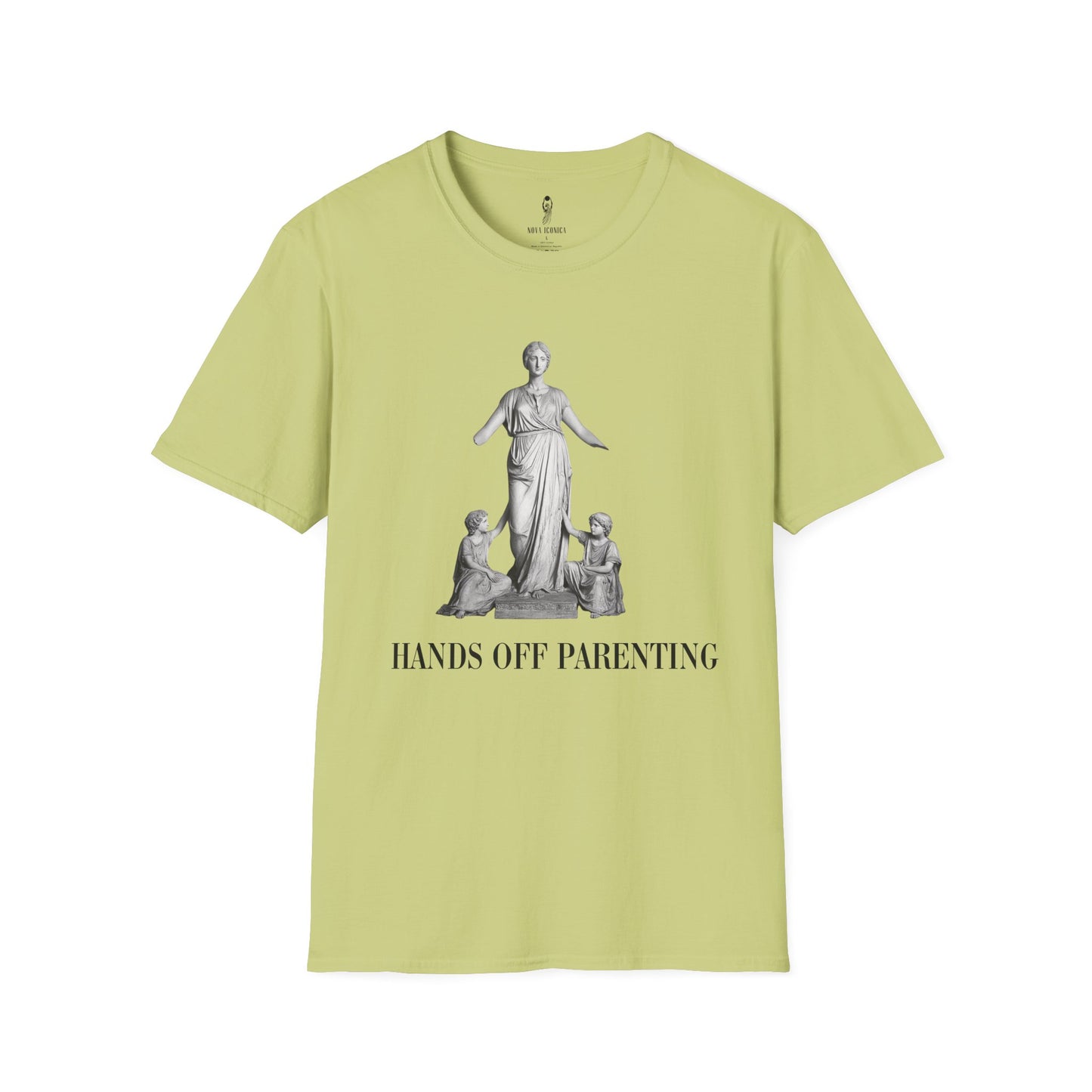 Hands off Parenting Shirt, Sarcastic Parent Shirt, Gift For New Parents, Funny Motherhood Shirt, Crazy Mom Gift, Mom Life Shirt, Funny Quote Tee