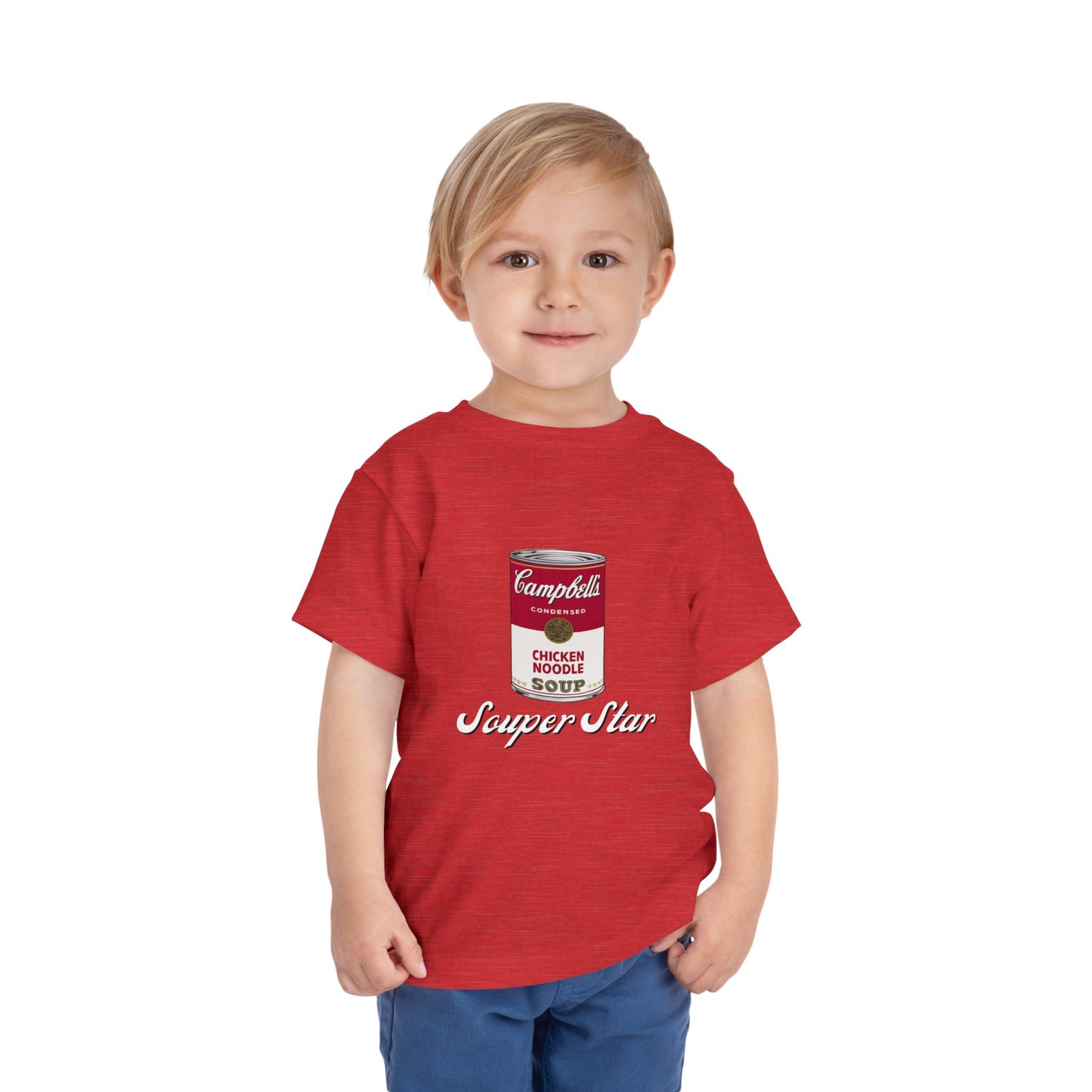 Cute Toddler Tee with Chicken Noodle Soup Design, Fun Gifts, Nursery Style, Kids Playwear, Birthday Outfit, Everyday Casual