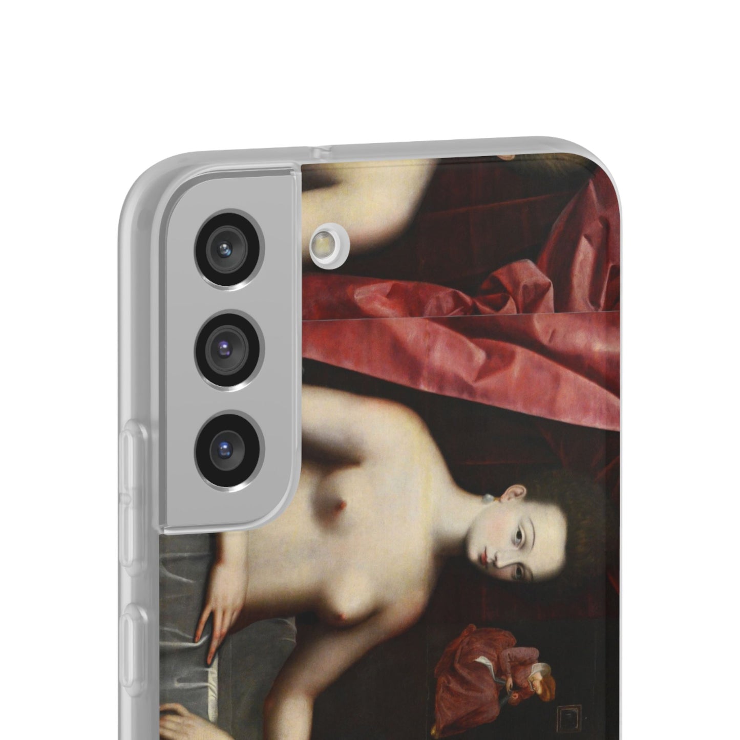 Gabrielle d'Estrées and One of Her Sisters iPhone case, Art iPhone case