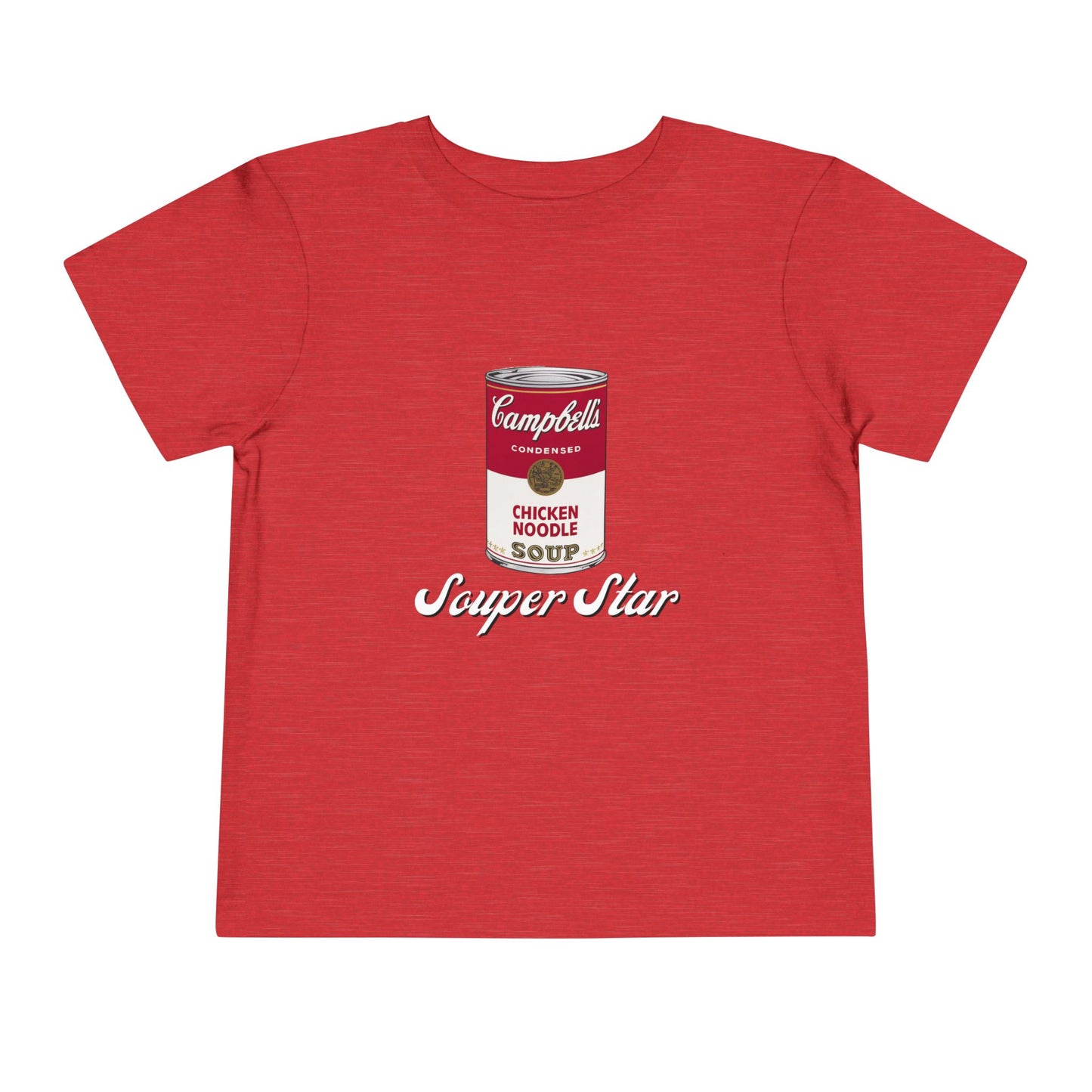 Cute Toddler Tee with Chicken Noodle Soup Design, Fun Gifts, Nursery Style, Kids Playwear, Birthday Outfit, Everyday Casual