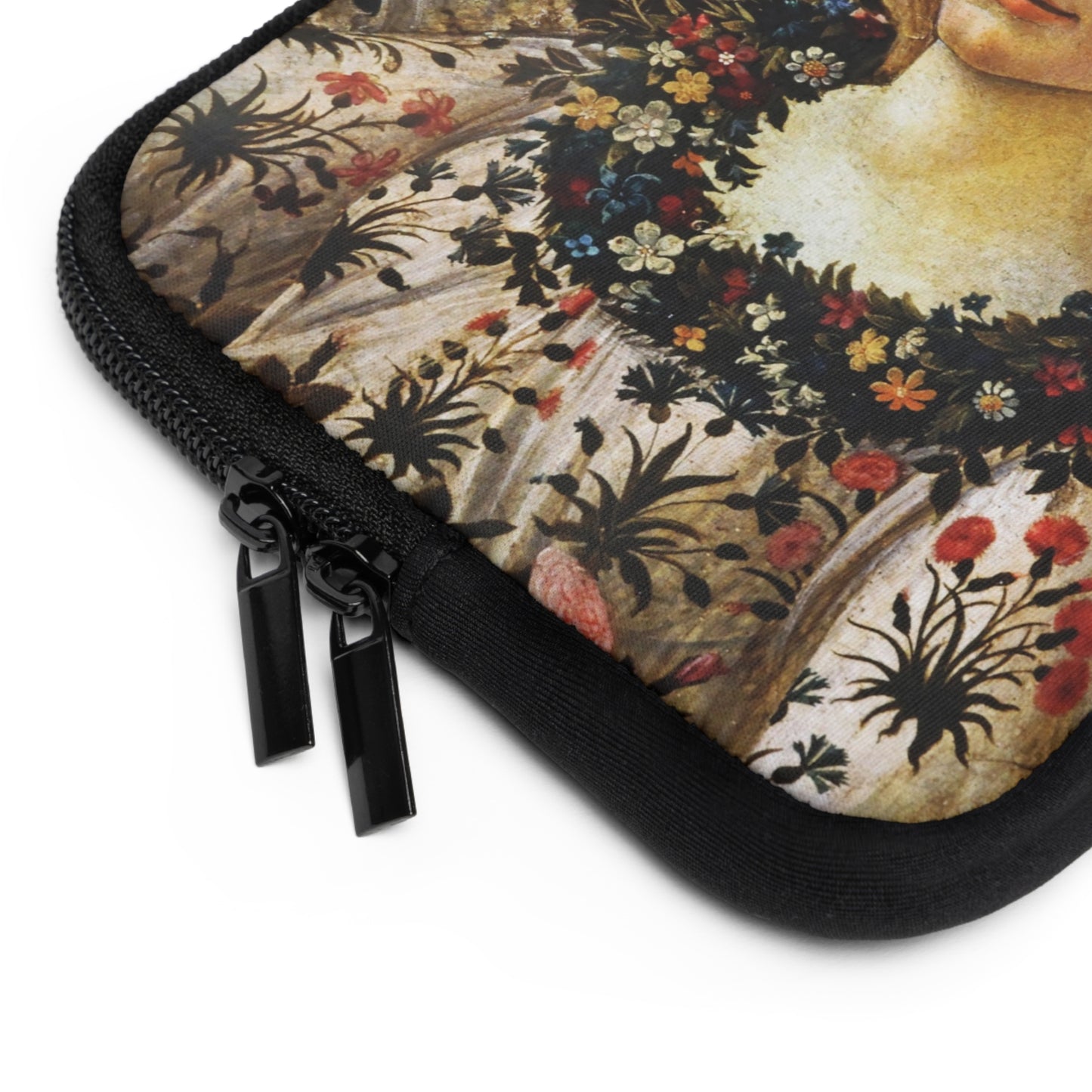 Sandro Botticelli - Flora (Primavera) Laptop Case