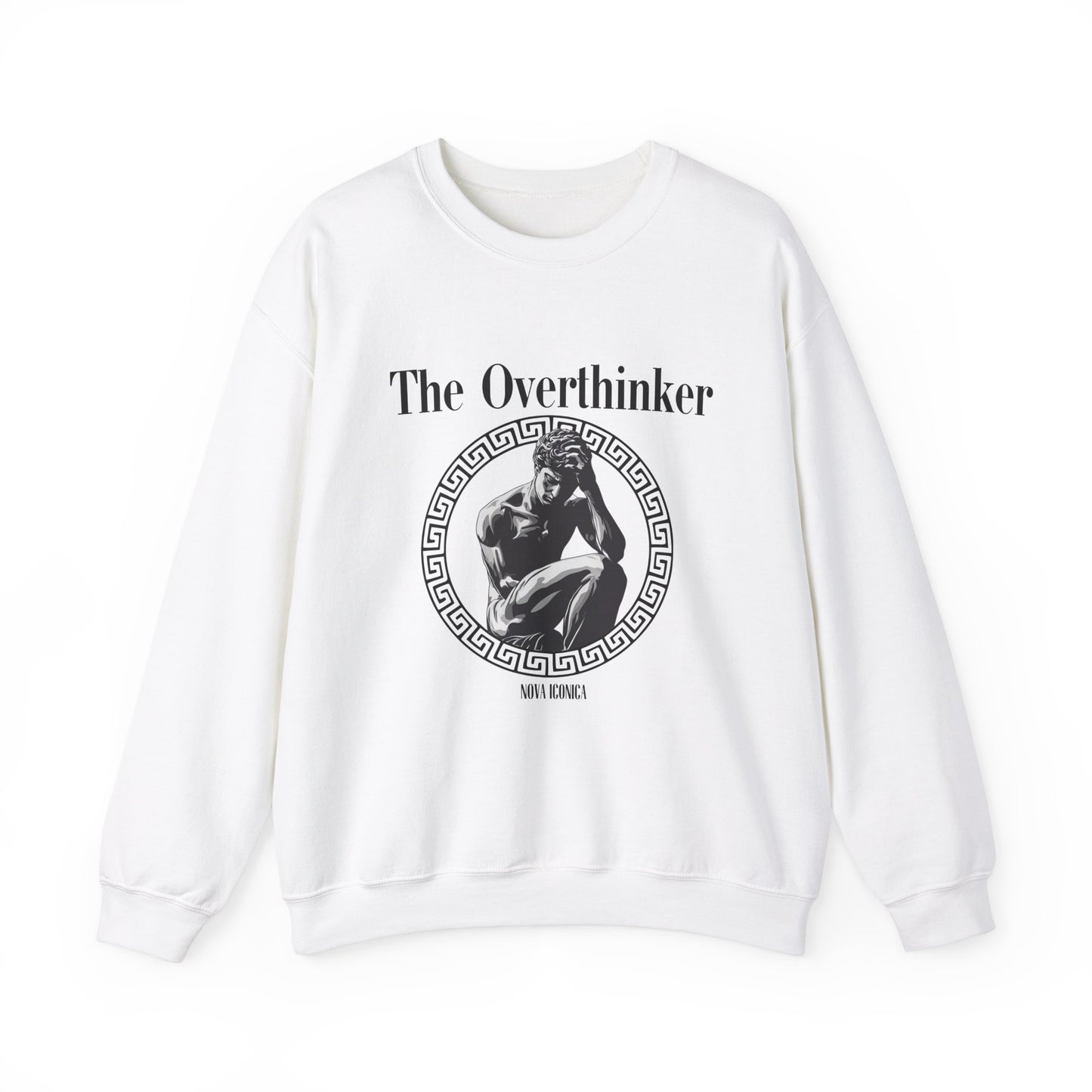 Overthinker Crewneck Sweatshirt