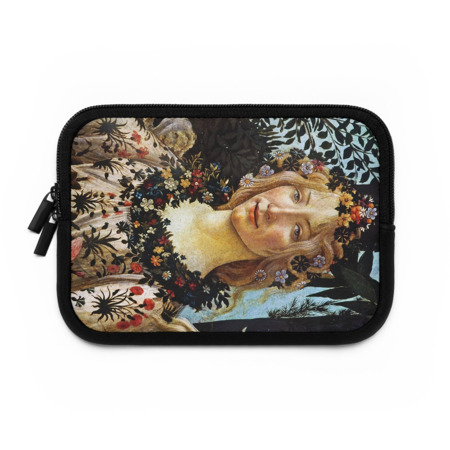 Sandro Botticelli - Flora (Primavera) Laptop Case