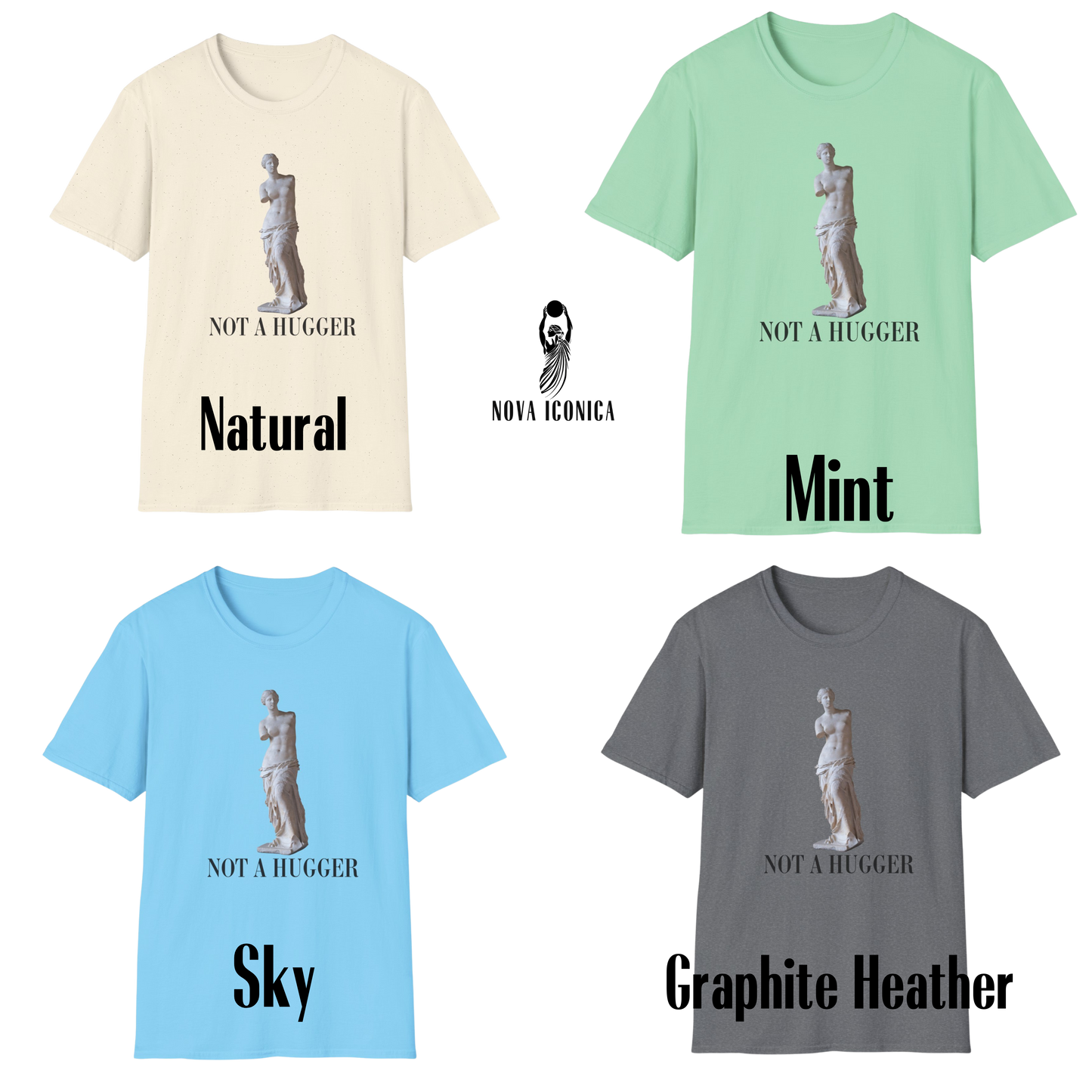 Venus de Milo Shirt, funny art shirt, venus shirt, Greek Statue shirt, gift for artist, Art History shirt, Aesthetic greek statue t-shirt