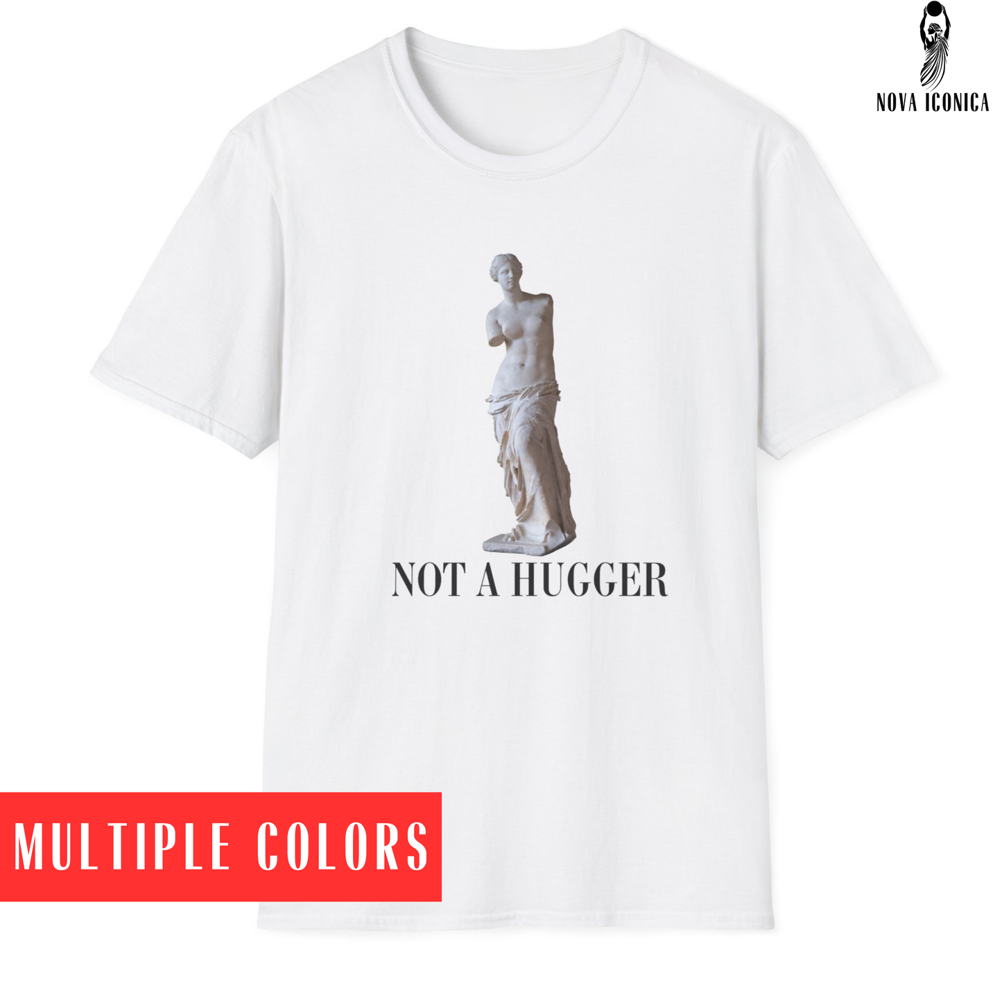 Venus de Milo Shirt, funny art shirt, venus shirt, Greek Statue shirt, gift for artist, Art History shirt, Aesthetic greek statue t-shirt