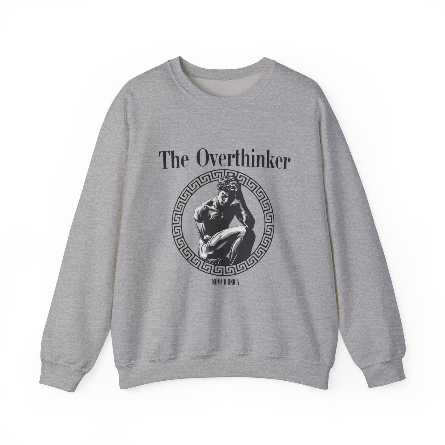 Overthinker Crewneck Sweatshirt