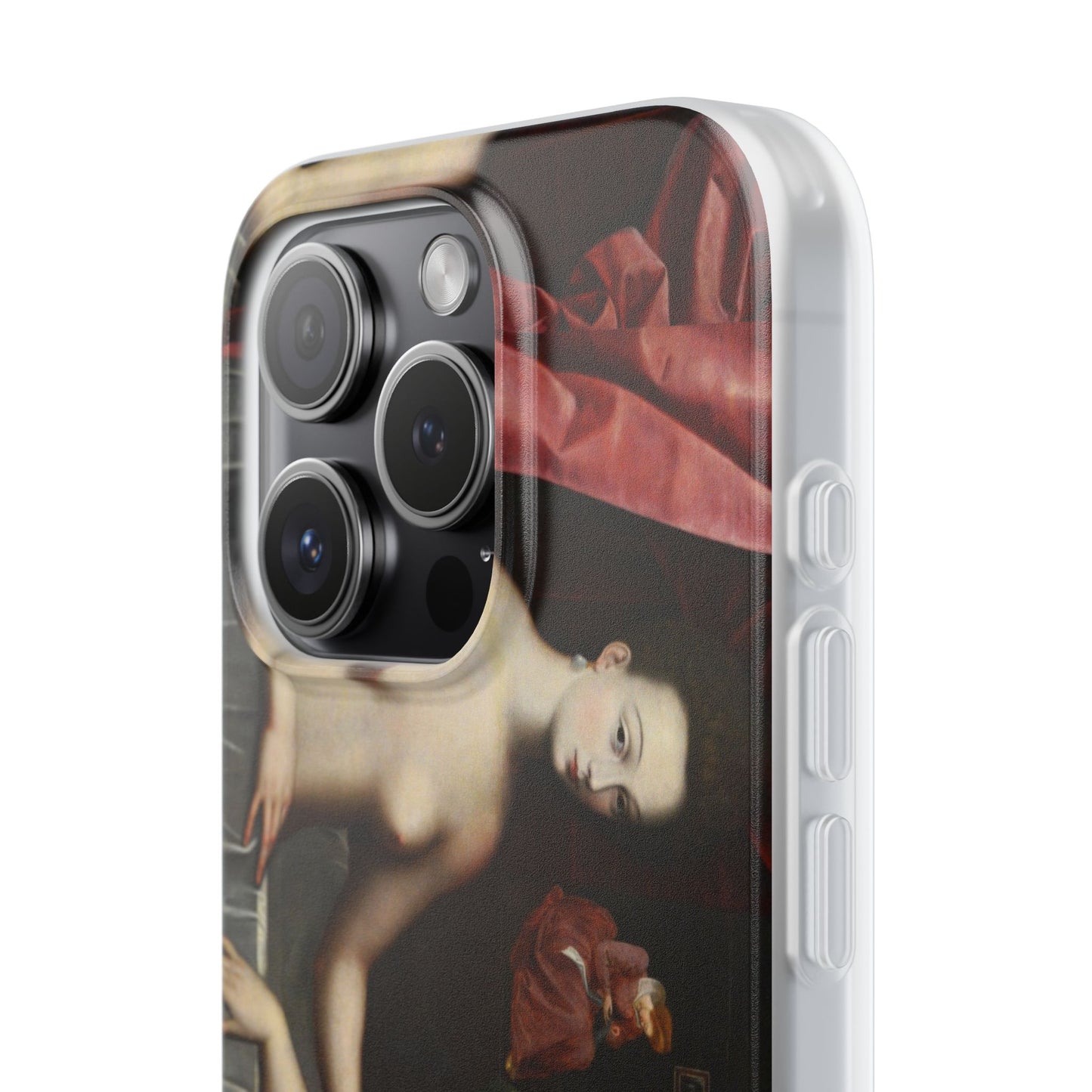 Gabrielle d'Estrées and One of Her Sisters iPhone case, Art iPhone case