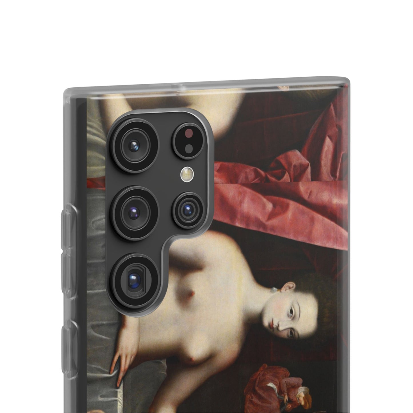 Gabrielle d'Estrées and One of Her Sisters iPhone case, Art iPhone case