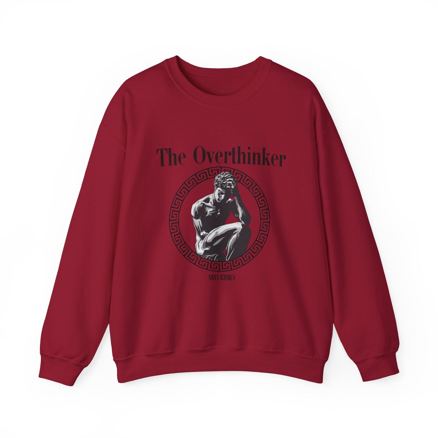Overthinker Crewneck Sweatshirt