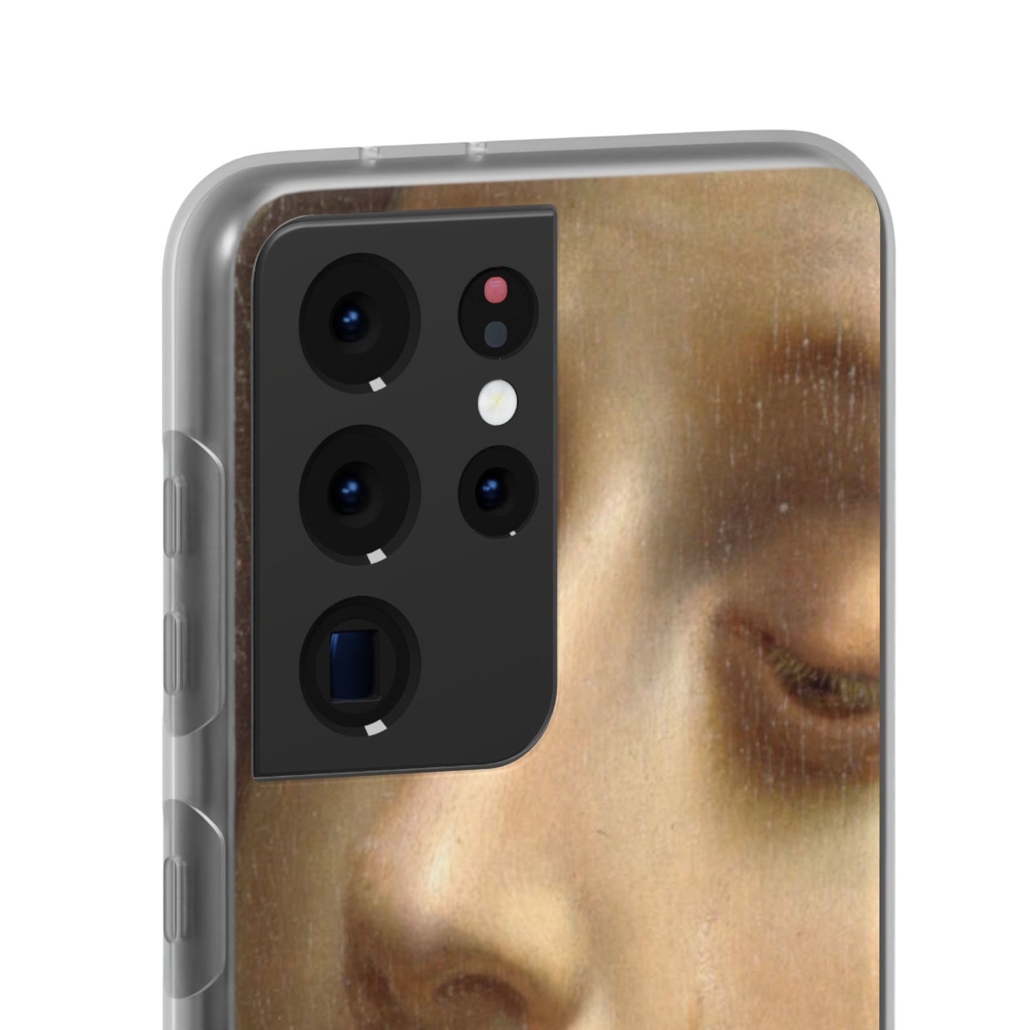 Renaissance tears detail iPhone Case, Aesthetic iPhone case