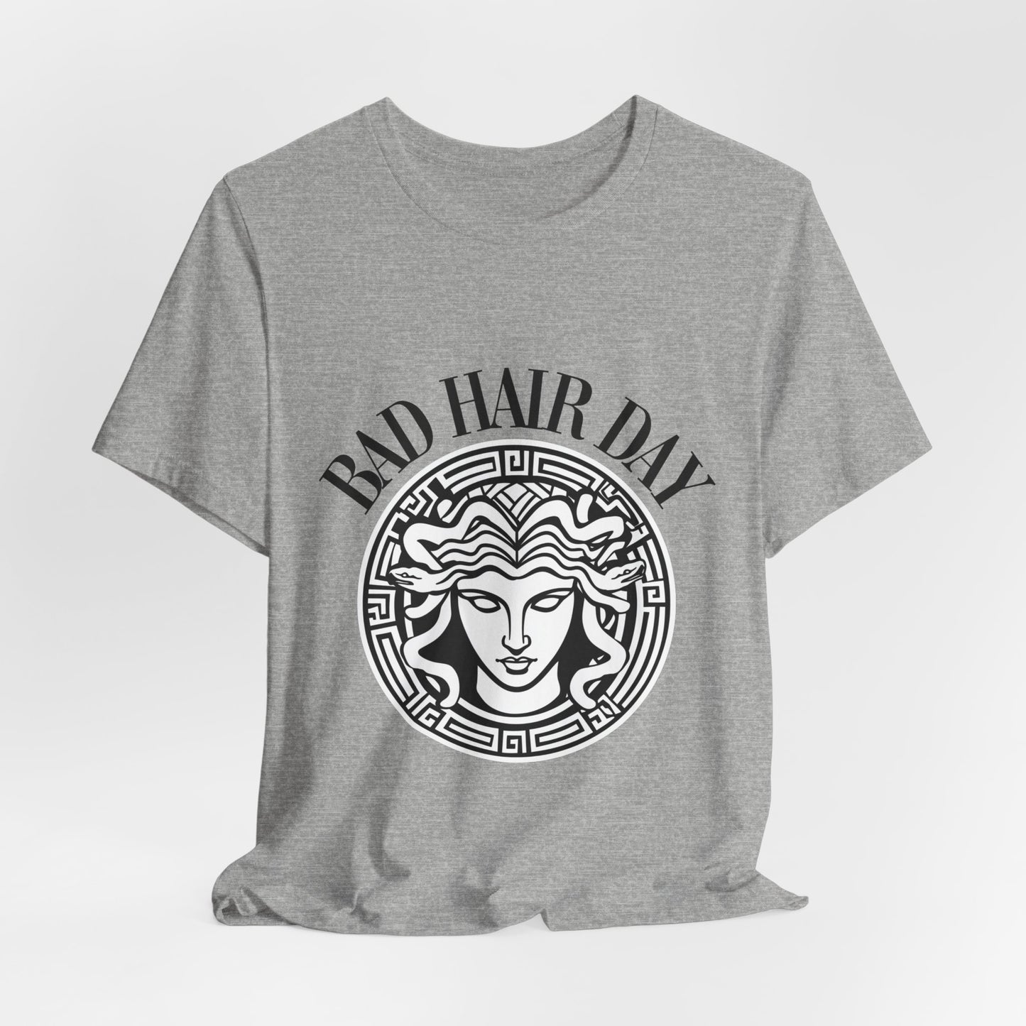 Medusa Bad hair day