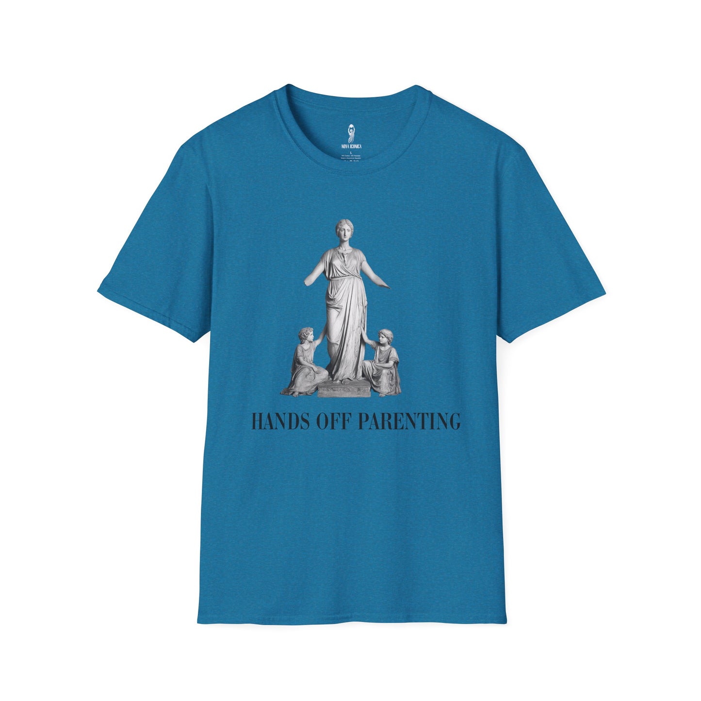Hands off Parenting Shirt, Sarcastic Parent Shirt, Gift For New Parents, Funny Motherhood Shirt, Crazy Mom Gift, Mom Life Shirt, Funny Quote Tee