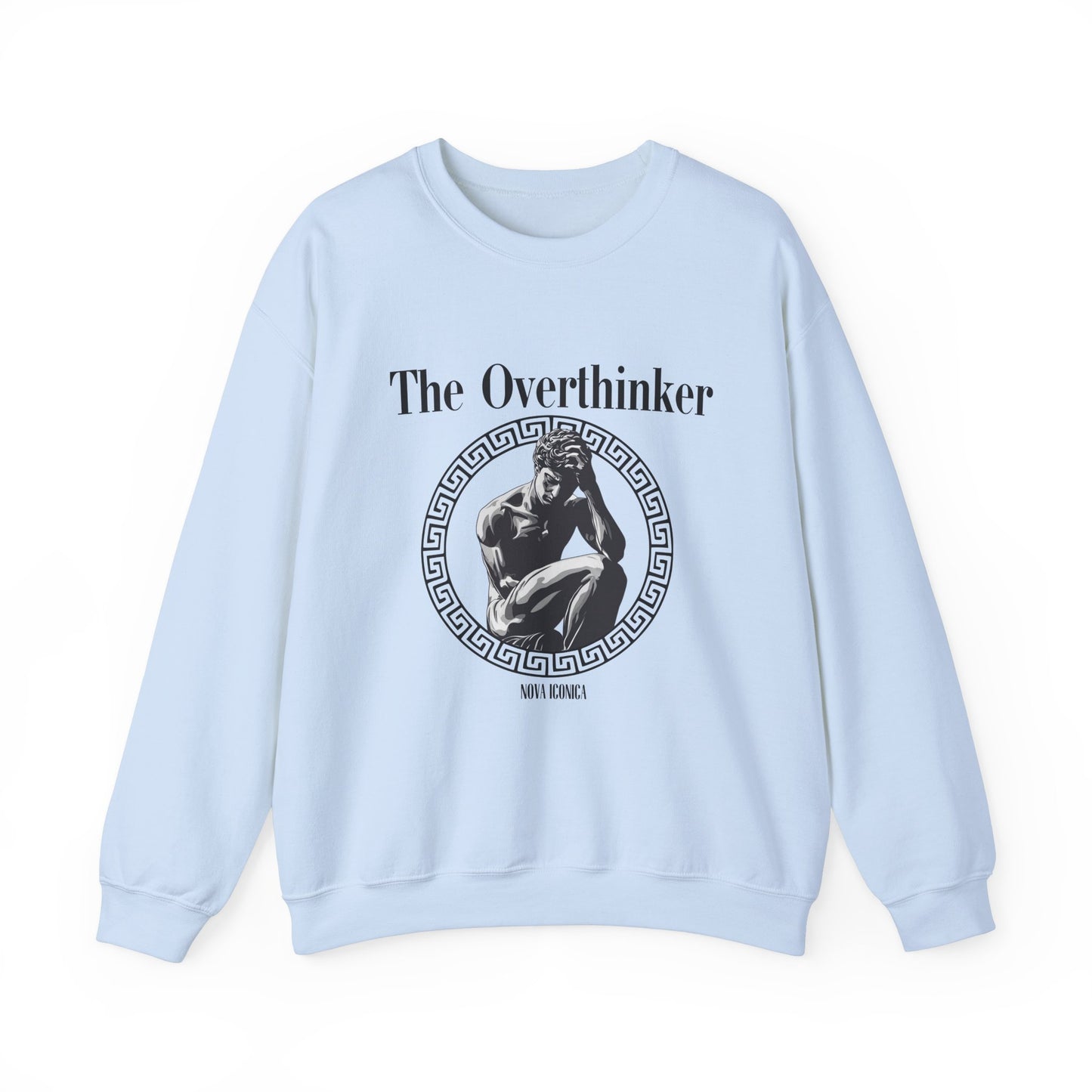 Overthinker Crewneck Sweatshirt