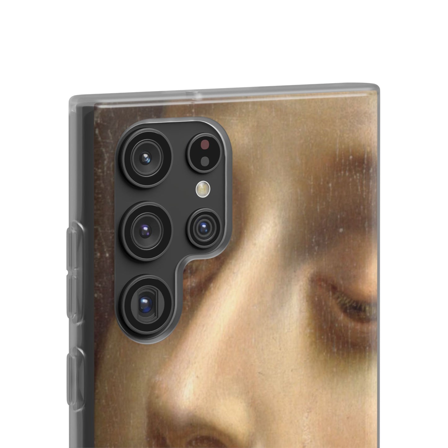 Renaissance tears detail iPhone Case, Aesthetic iPhone case