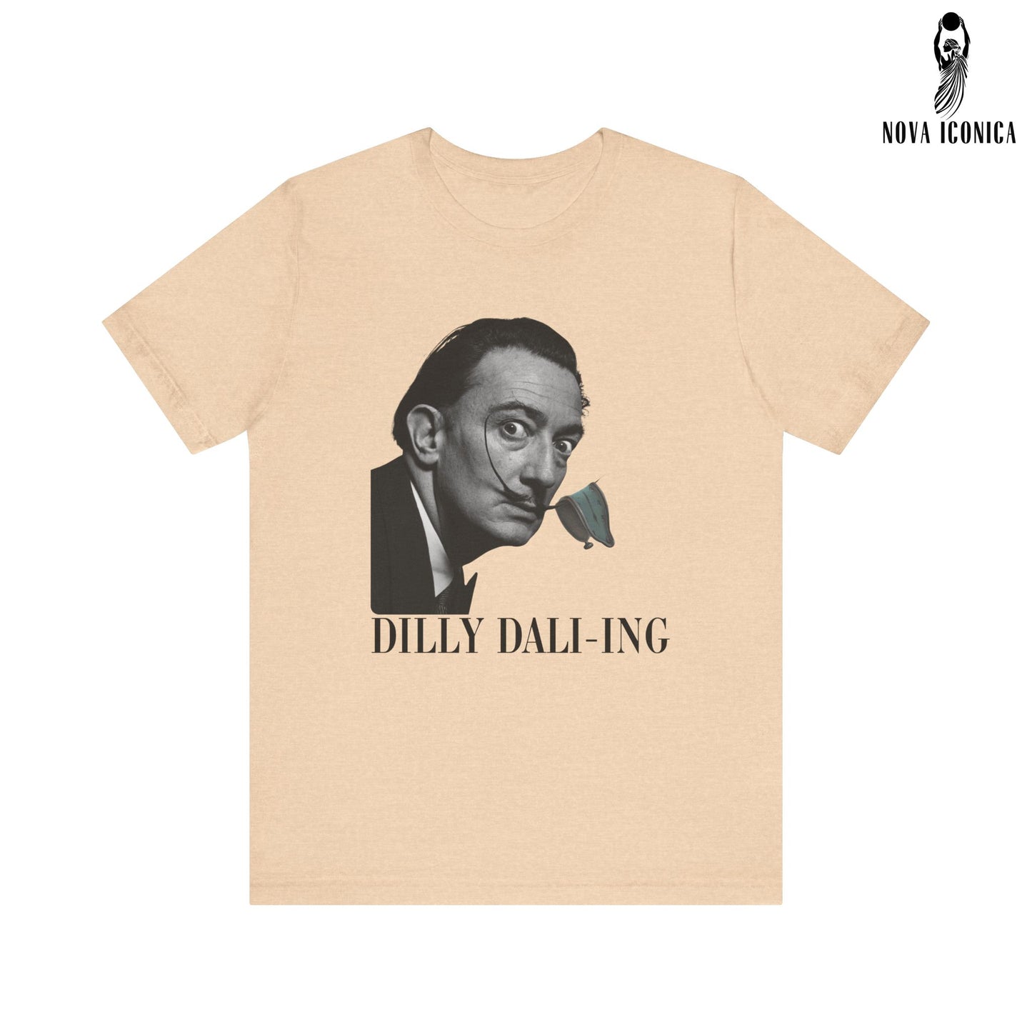 Salvador Dalí - Dilly Daling- Dilly Dali-ing- Dali