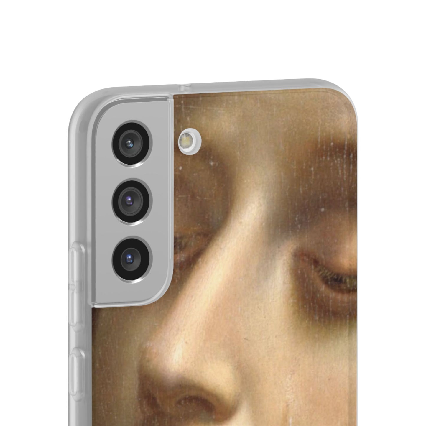 Renaissance tears detail iPhone Case, Aesthetic iPhone case