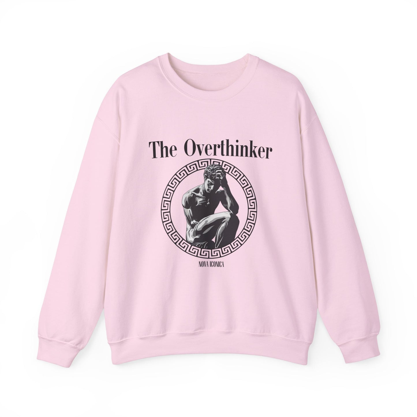 Overthinker Crewneck Sweatshirt