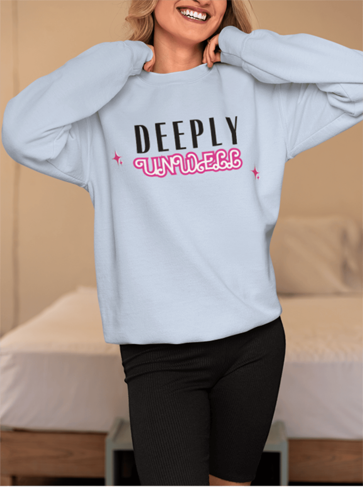 Deeply Unwell Sweatshirt