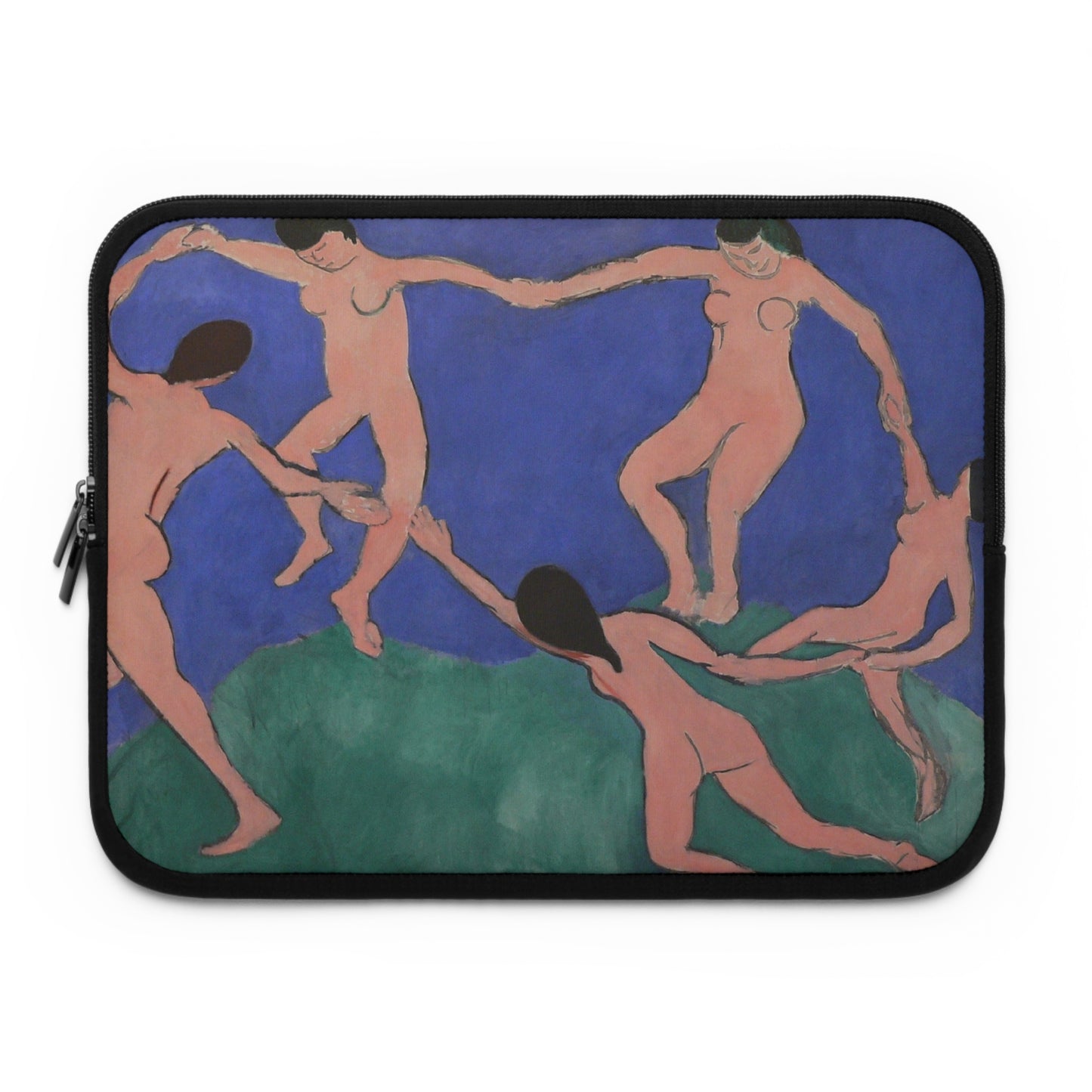 Artistic Laptop Sleeve - Abstract Dance Design, The Dance Matisse