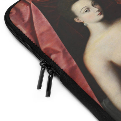 Gabrielle d'Estrées and One of Her Sisters Laptop Case