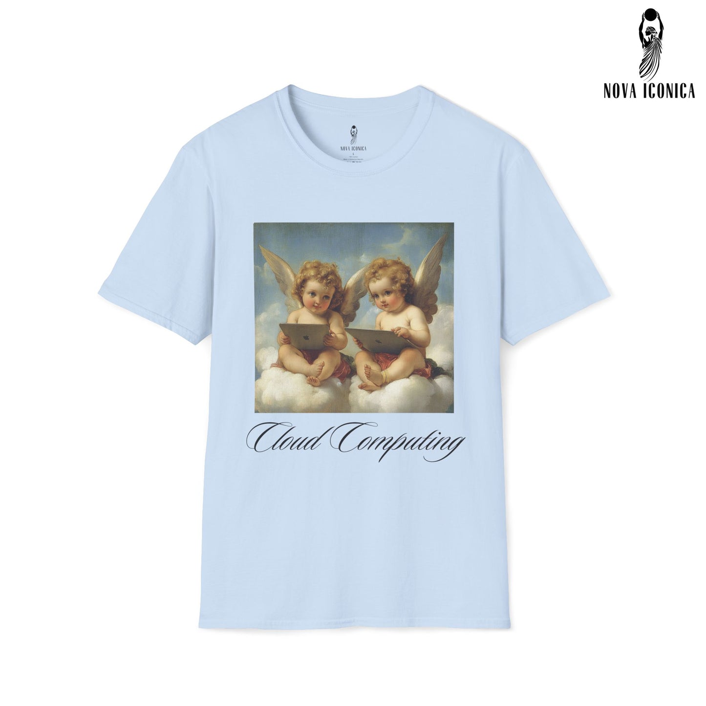 Cherub Shirt Women, Angel Shirt Aesthetic, Aesthetic Angel Shirt, Cupids Angel Shirts, Cupid Shirts for Women, Angel Print Shirt, Cute Tee