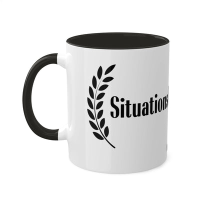 Situationship Survivors Club Mug