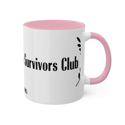 Situationship Survivors Club Mug