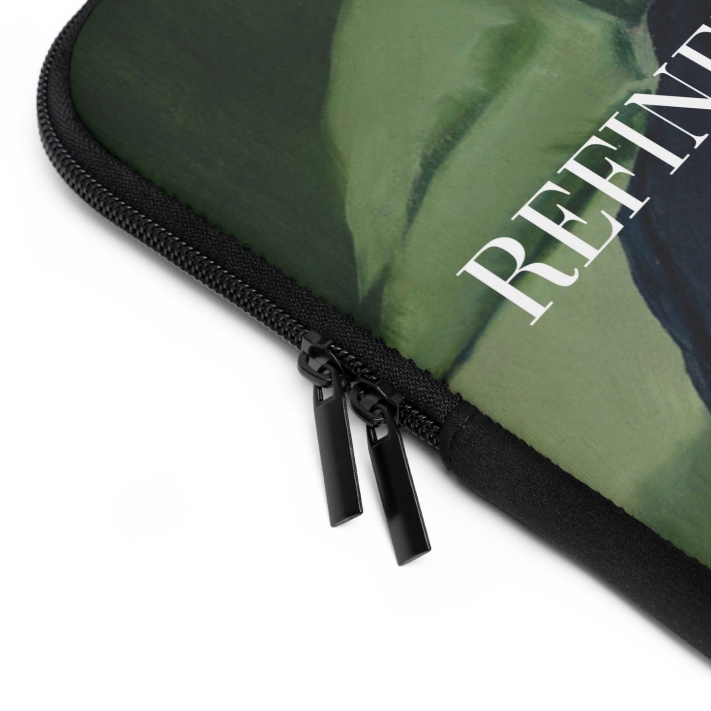 Refined & Reclined Laptop Sleeve - Stylish Protective Case