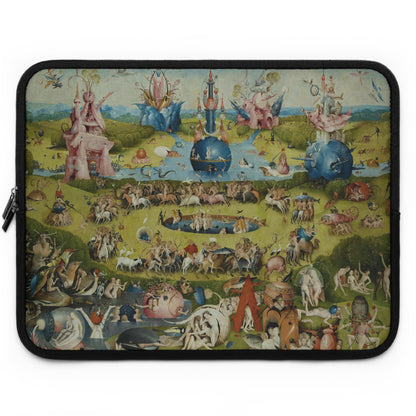 Hieronymus Bosch - Garden of Earthly Delights Laptop Case