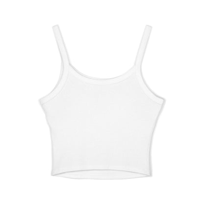 Situationship Survivors Club Women's Spaghetti Strap Tank Top - Casual Summer Wear