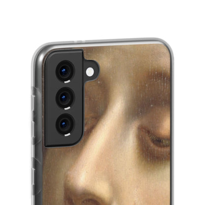 Renaissance tears detail iPhone Case, Aesthetic iPhone case