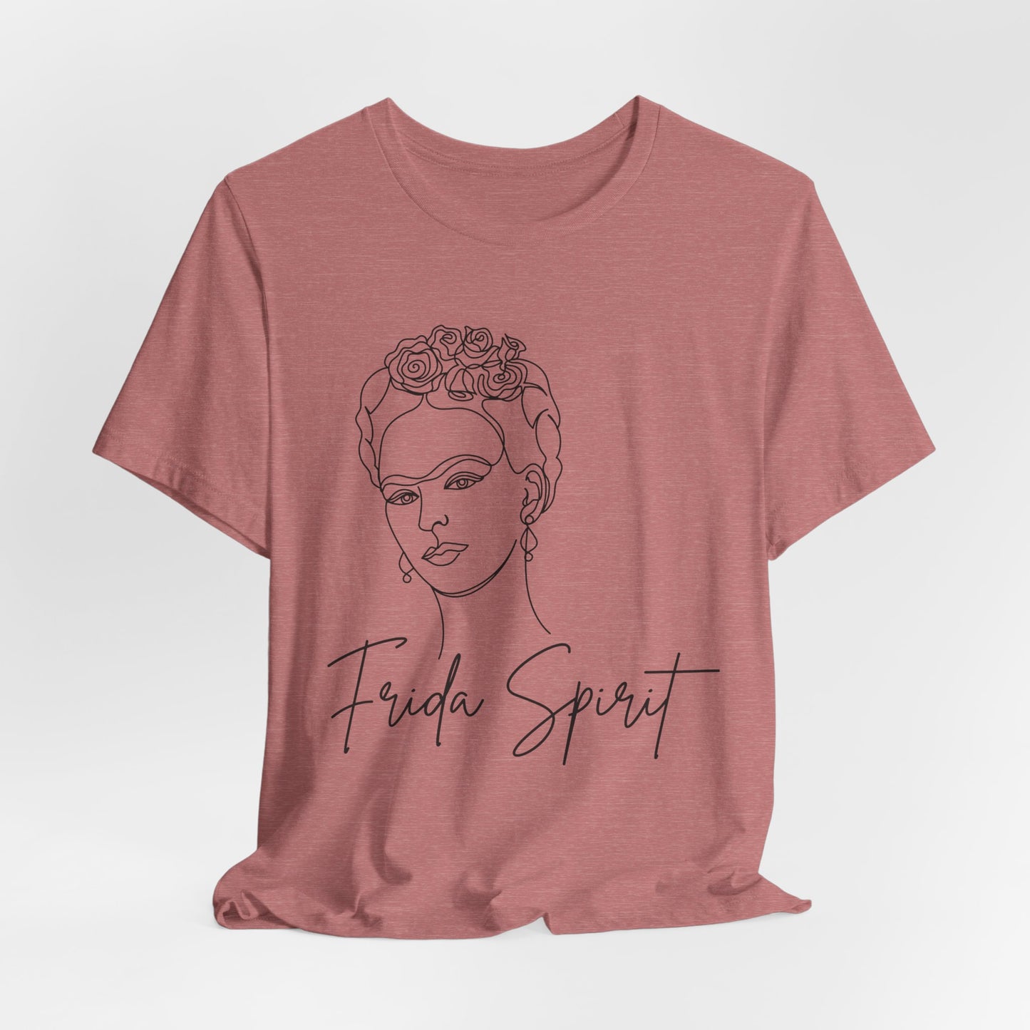 Frida Spirit Frida Khalo Shirt