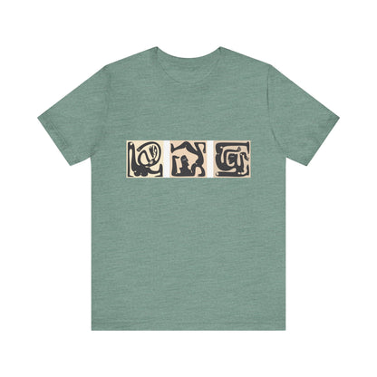 Cubism Short Sleeve Tee