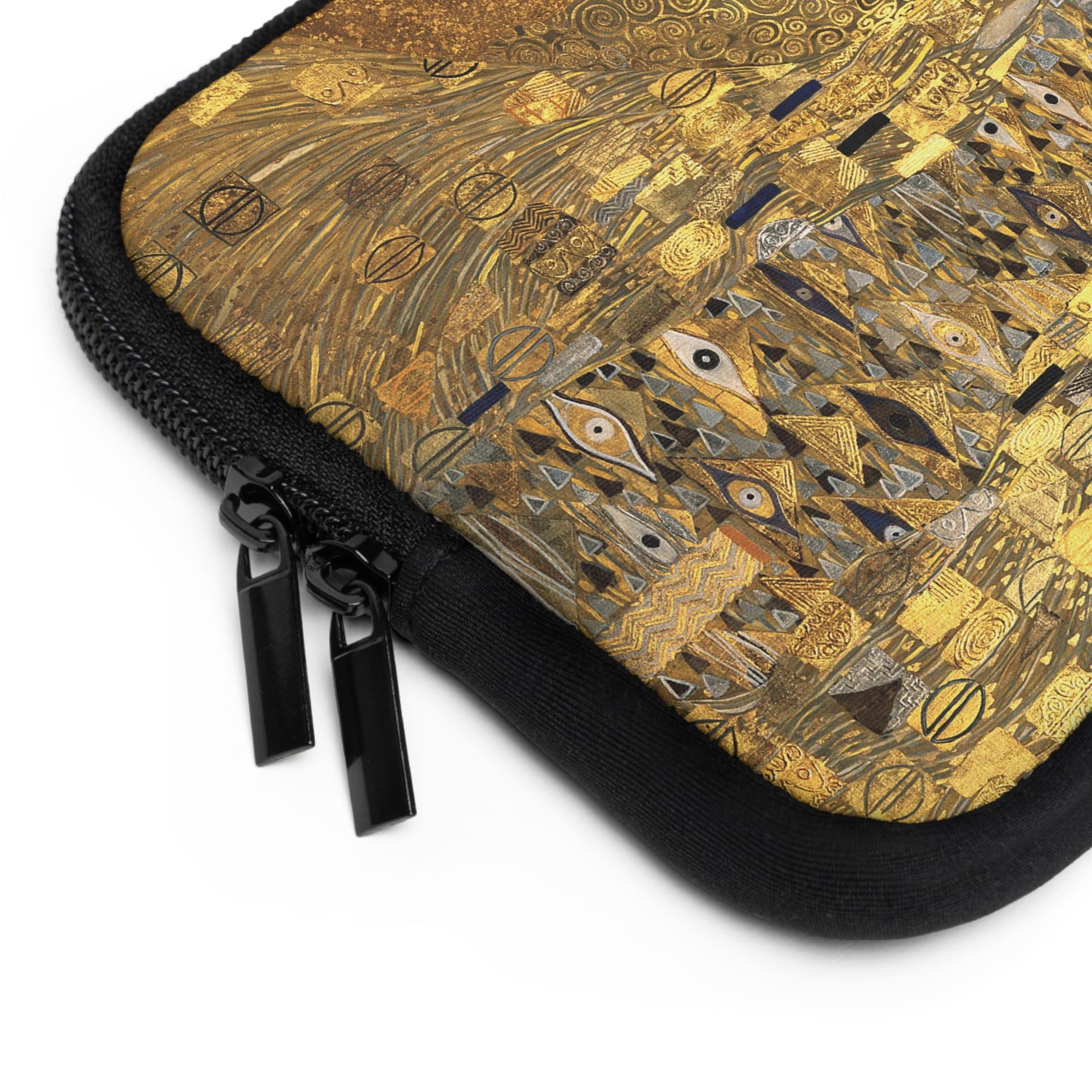 Gustav Klimt - Portrait of Adele Bloch-Bauer I Laptop Case