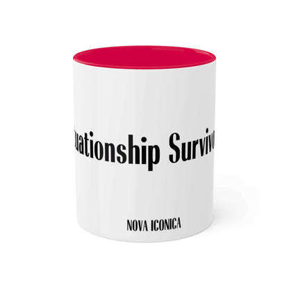 Situationship Survivors Club Mug