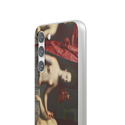 Gabrielle d'Estrées and One of Her Sisters iPhone case, Art iPhone case