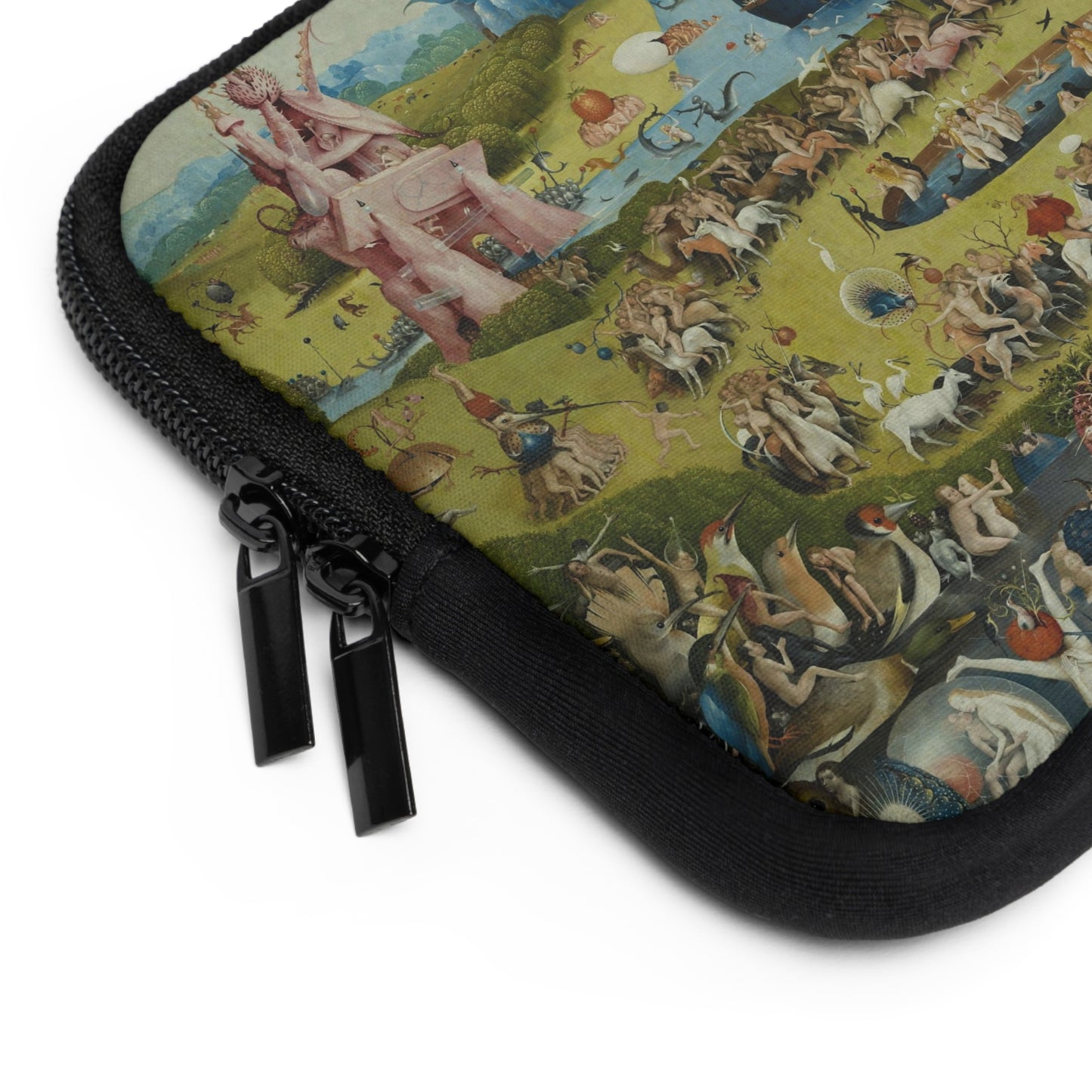 Hieronymus Bosch - Garden of Earthly Delights Laptop Case