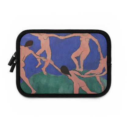 Artistic Laptop Sleeve - Abstract Dance Design, The Dance Matisse