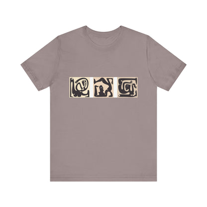 Cubism Short Sleeve Tee